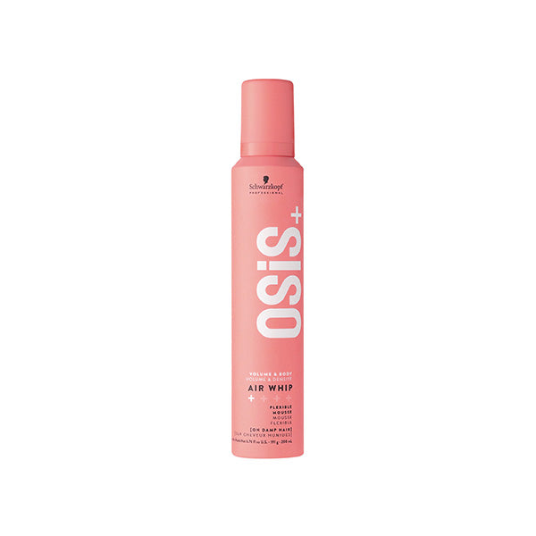 Schwarzkopf Osis+ Volume & Body Air Whip - 200 ml