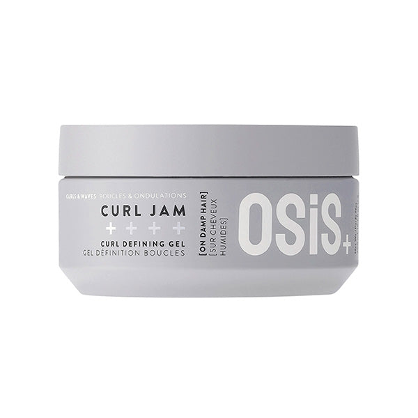 Schwarzkopf Osis+ Curls & Waves Curl Jam - 300 ml