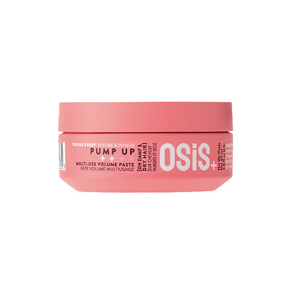 Schwarzkopf Osis+ Texture Pump Up - 85 ml