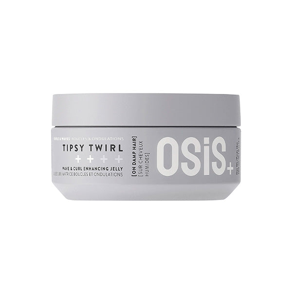 Schwarzkopf Osis+ Curls & Waves Tipsy Twirl - 300 ml