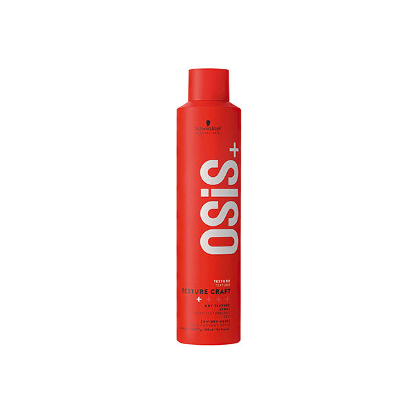 Schwarzkopf Osis+ Texture Craft - 300 ml