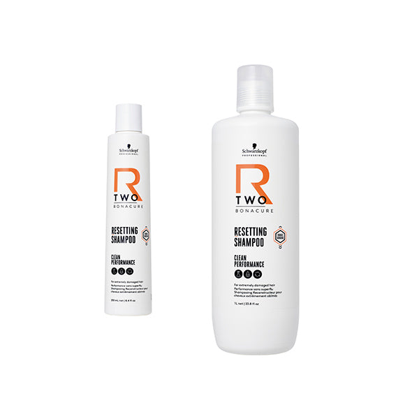 Schwarzkopf Bonacure R-Two Resetting Shampoo
