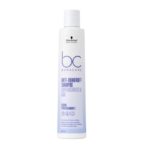 Schwarzkopf Bonacure Scalp Genesis Anti-Dandruff Shampoo - 250 ml