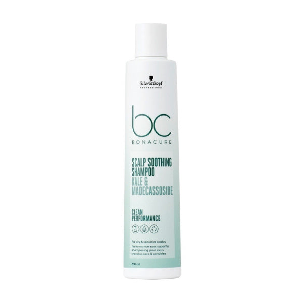 Schwarzkopf Bonacure Scalp Genesis Soothing Shampoo - 250 ml