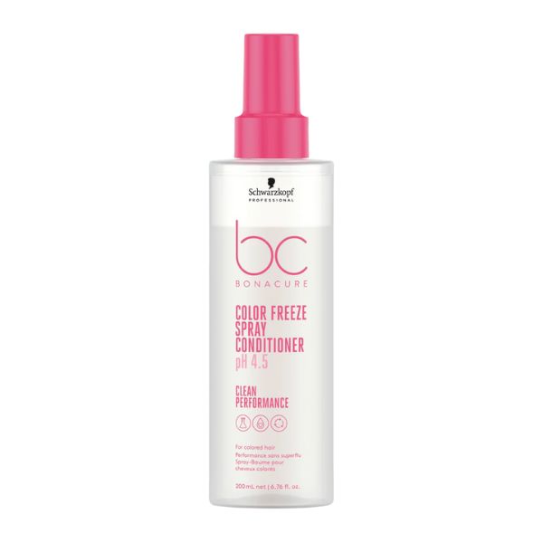 Schwarzkopf Bonacure Color Freeze Spray Conditioner - 200 ml
