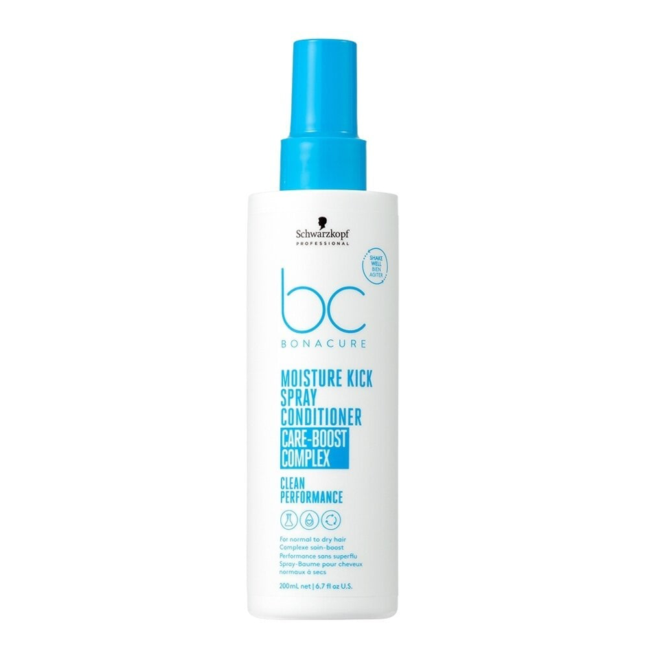 Schwarzkopf Bonacure Moisture Kick Spray Conditioner - 200 ml