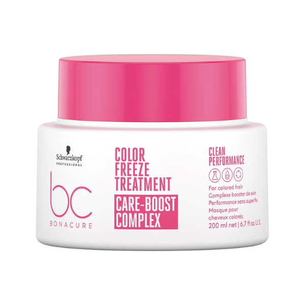 Schwarzkopf Bonacure Color Freeze Treatment