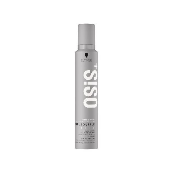 Schwarzkopf Osis+ Curls & Waves Soufflé - 200 ml