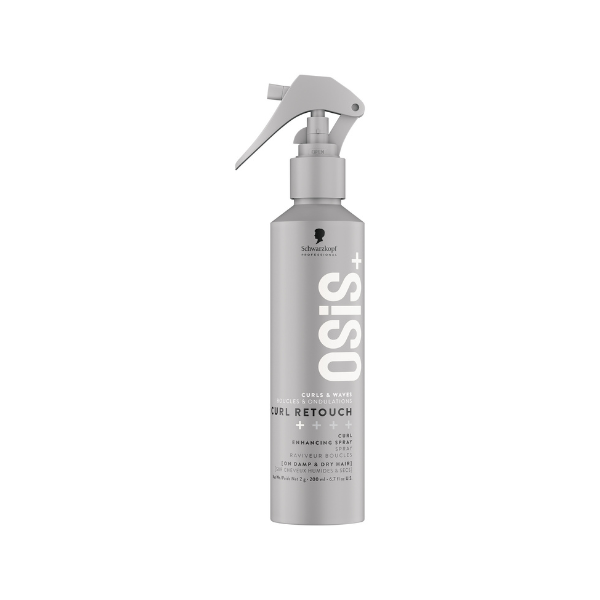 Schwarzkopf Osis+ Curls & Waves Curl Retouch - 200 ml