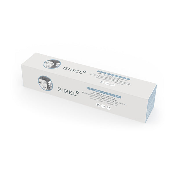 Sibel Aluminiumfolie 15 µm - 29 cm x 100 m