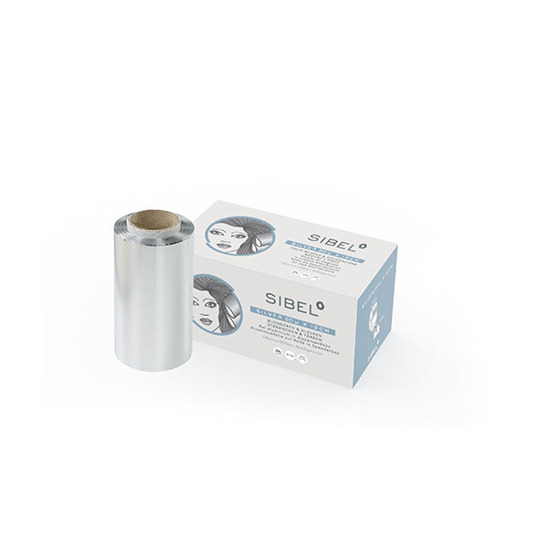 Sibel Aluminiumfolie 20 µm - 12 cm x 100 m