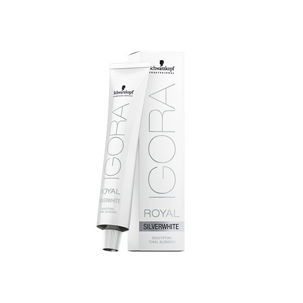 Schwarzkopf Igora Royal Absolutes SilverWhite - 60 ml