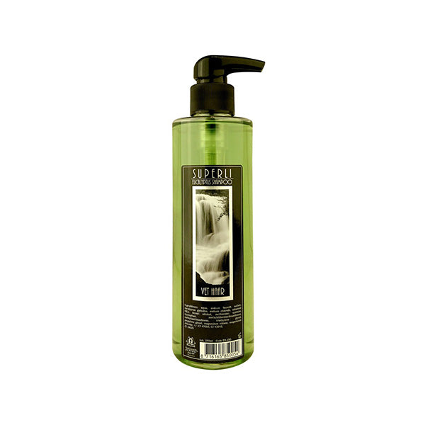 Superli Shampoo Vet Haar Eucalyptus - 250 ml