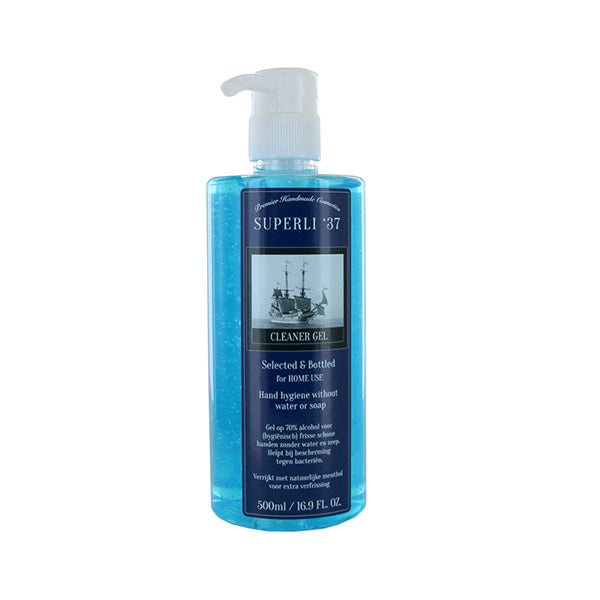 Superli Desinfecterende Handgel - 500 ml