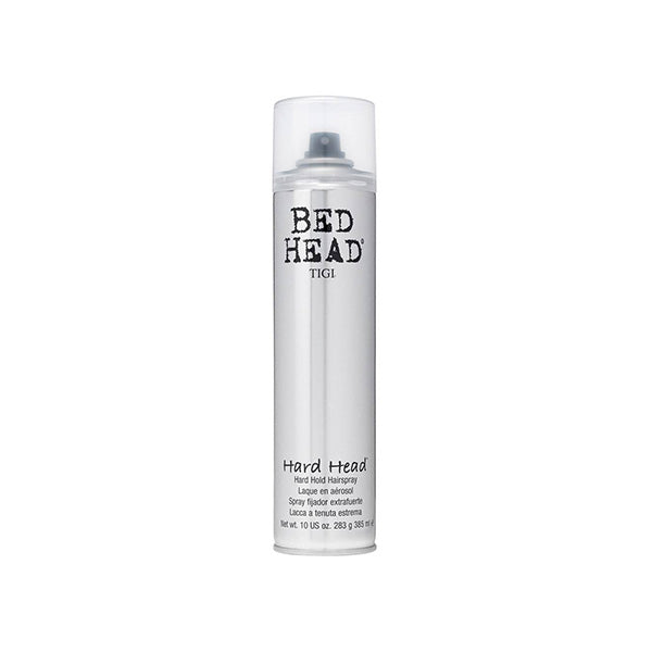 TIGI Bed Head Hard Head Strong Hairspray - 385 ml