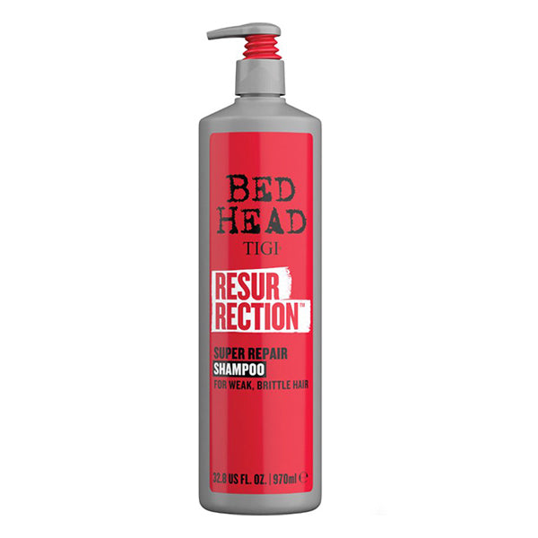 TIGI Bed Head Resurrection Shampoo - 950 ml