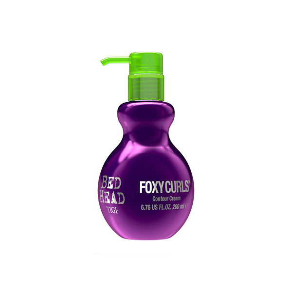 TIGI Bed Head Foxy Curls Contour Cream - 200 ml