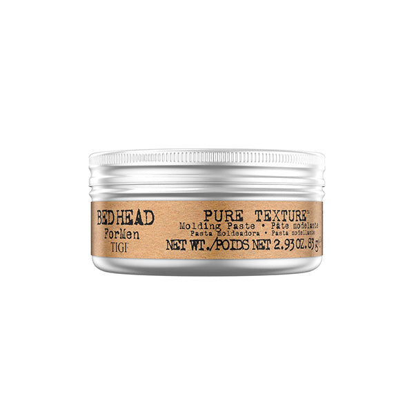 TIGI Bed Head For Men Pure Texture Molding Paste - 83 gram
