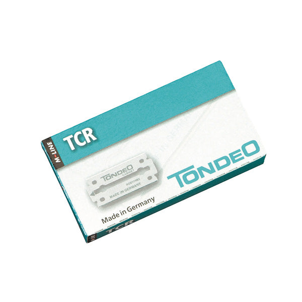 Tondeo TM Mes Kort - incl. 10 TCR Mesjes
