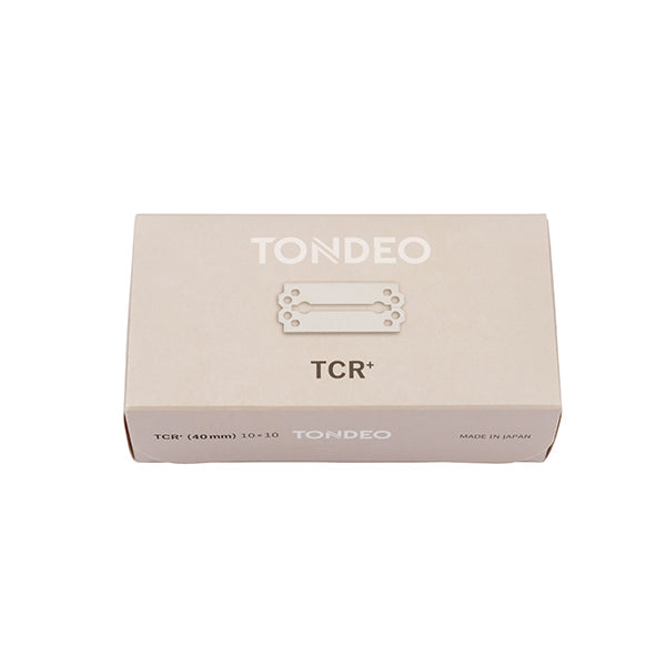Tondeo TCR Mesjes - 1 x 10 stuks