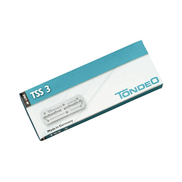 Tondeo TSS3 Sifter - incl. 10 TSS3 Mesjes
