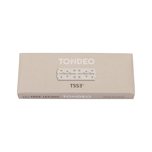 Tondeo TSS3 Mesjes - 5 x 10 stuks