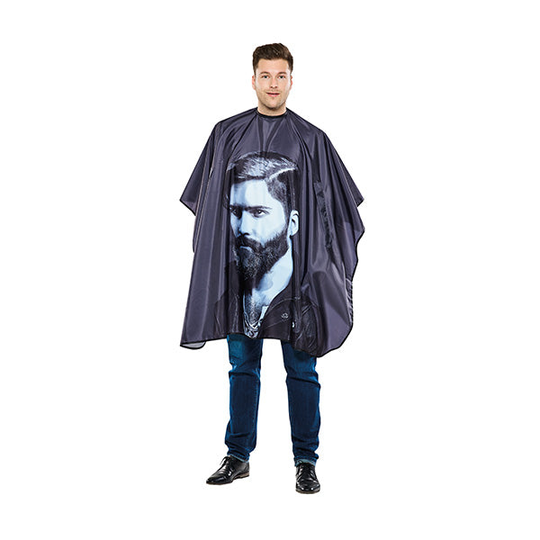 Trend Design Style Cape Man Kapmantel 135 x 150 cm