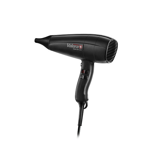 Valera Swiss Light 3200 Föhn - Zwart