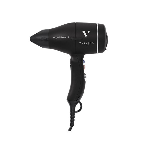 Velecta Original Silence 1.7 Föhn E/R/A - Zwart