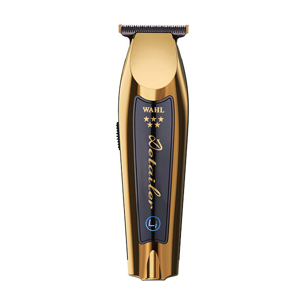 Wahl Gold Cordless Detailer T-Wide Li - Goud