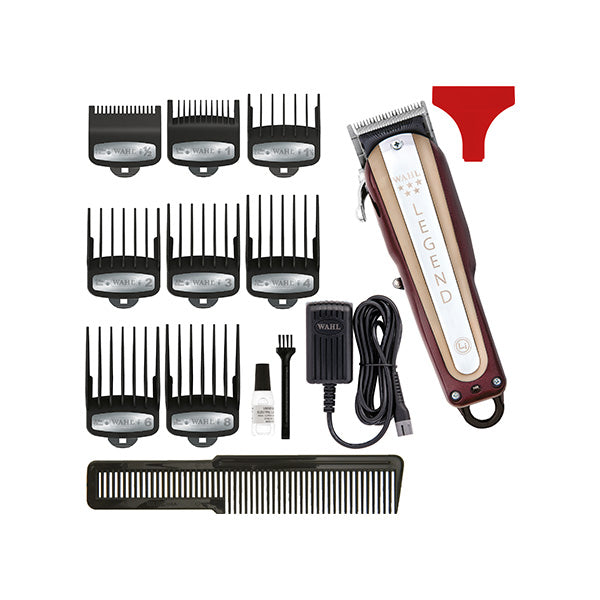 Wahl Tondeuse 5-Star Legend Cordless met 8x Premium Opzetkammen