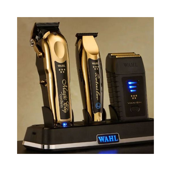 Wahl Multiport Power Station - incl. vapor houder/inzet