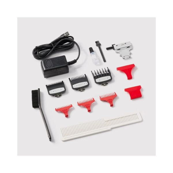 Wahl Cordless Combo Black - Magic Clip en Detailer - Zwart