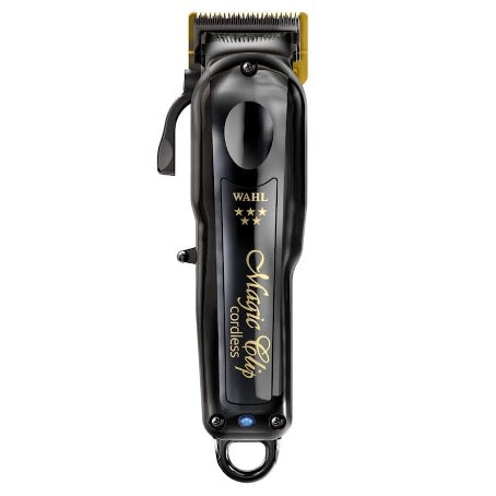 Wahl Tondeuse Black Magic Clip Cordless - Zwart