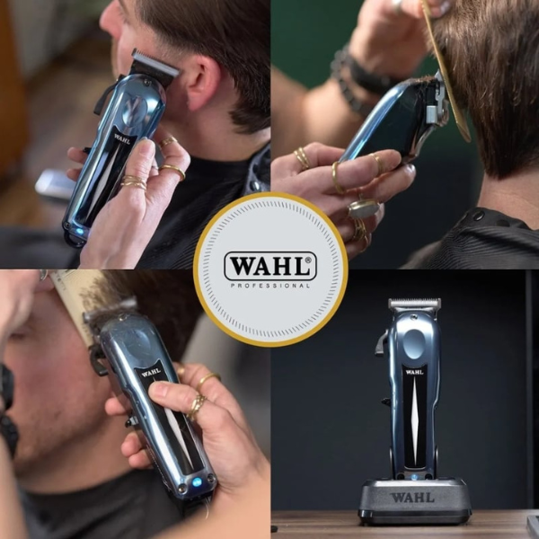 Wahl Cordless Super Taper X - Blauw