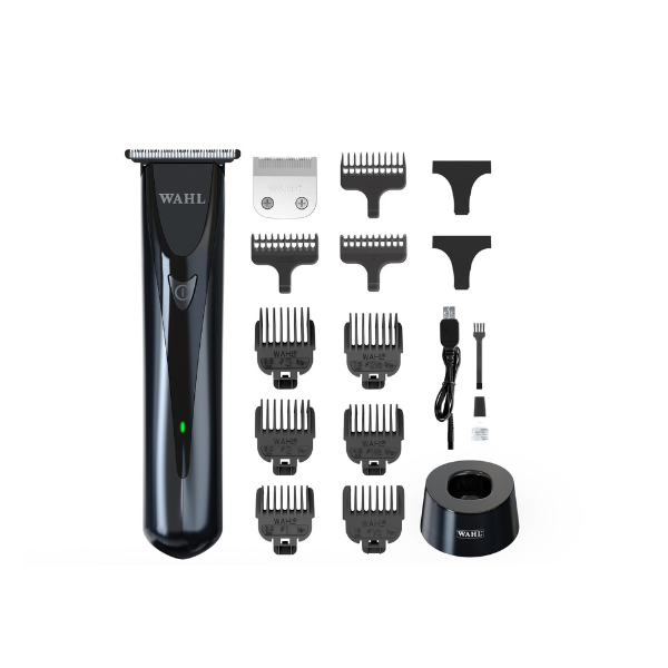 Wahl Chromini Duo Trimmer - Zwart