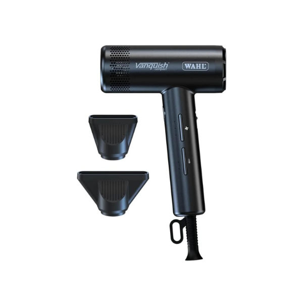 Wahl Vanquish Compact - Zwart