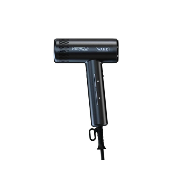 Wahl Vanquish Compact - Zwart