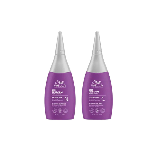 Wella Curl Perform+ Crème - 75 ml
