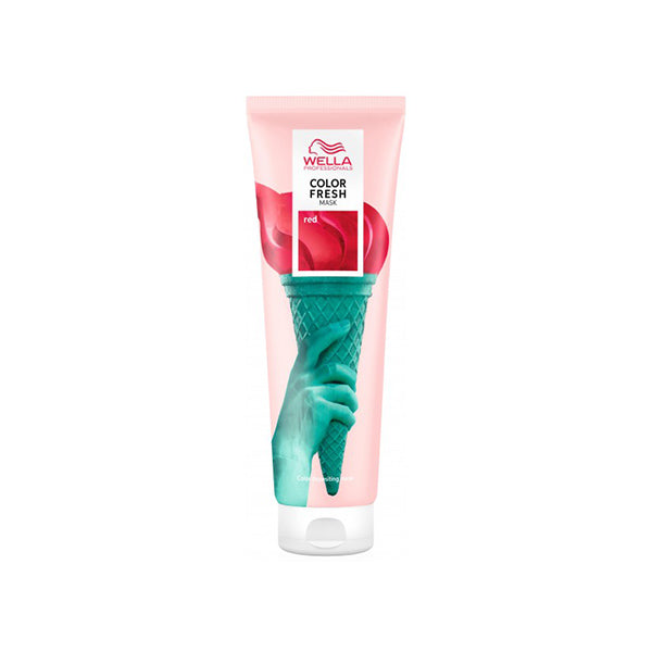 Wella Color Fresh Mask - 150 ml