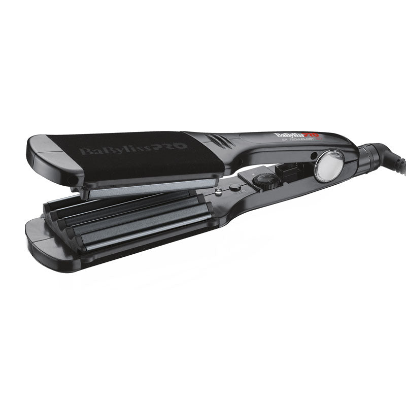 Babyliss Wafeltang Pro Tourmaline Crimper - 60 mm (BAB2512EPCE)