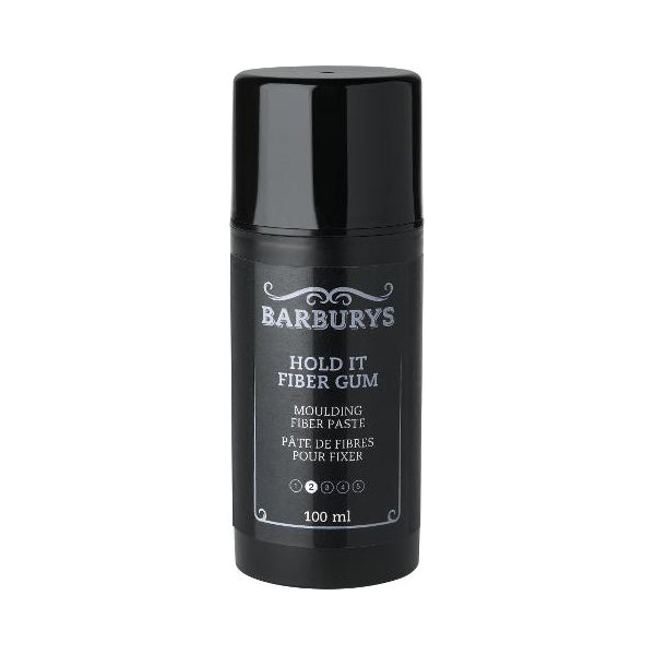 Barburys Hold It Fiber Gum - 100 ml