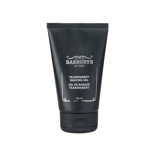 Barburys Transparante Scheergel