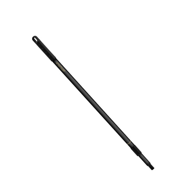 Comair Aluminium Bezemsteel - Zwart
