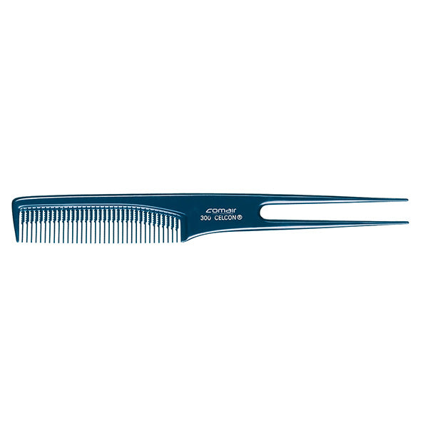 Comair Blue Profi Line Toupeer-Verdeelkam Nr. 300