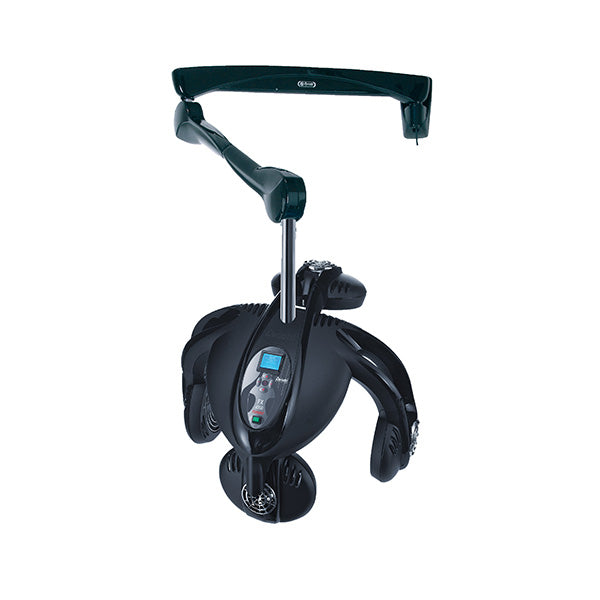 Comair Ceriotti FX 4000 Turbo Droogkap Infrarood met wandarm