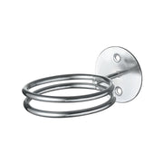 Comair Dubbele Metalen Ring Föhnhouder
