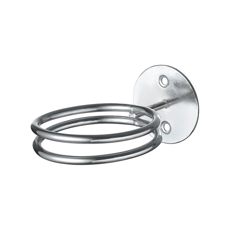 Comair Dubbele Metalen Ring Föhnhouder