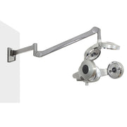 Comair S33 Droogkap Infrarood met wandarm - Zilver