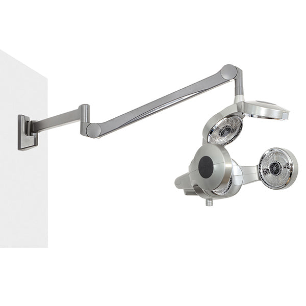 Comair S33 Droogkap Infrarood met wandarm - Zilver